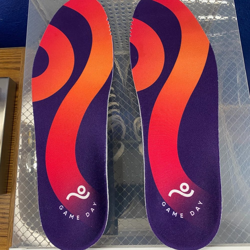 **NEW** Move Insoles - Game Day Insole ($40 retail w/o tax!)